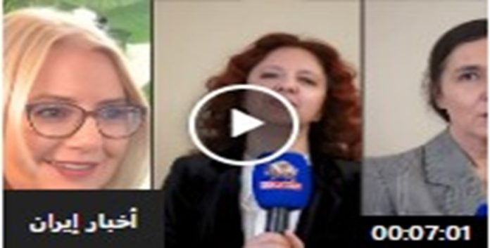 برلمانيات وقيادات مدنية أوروبية وعالمية یتضامن مع نساء إيران و يؤكدن على حتمية التغيير وإرساء جمهورية ديمقراطية