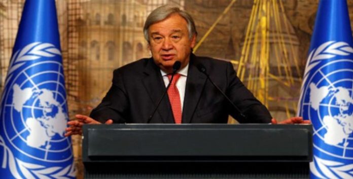 غوتيريش أمام مجلس حقوق الإنسان: هجوم عالمي على الحقوق وإدانة صارمة لقمع الاحتجاجات في إيران