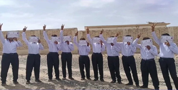 ديفيد جونز: مصير إيران تصنعه الشبكات الداخلية لا عروض الخارج