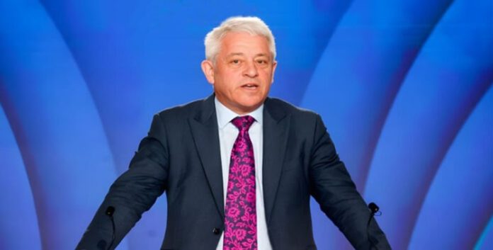 جون بركو: لا للعودة إلى الماضي.. ومريم رجوي تقود المقاومة الأنجع ضد الملالي