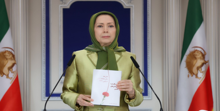 کلمة مریم رجوي لمناسبة اليوم العالمي للمرأة: قيادة النساء ضرورة إیران حرّة وجمهوریة‌ دیمقراطیة