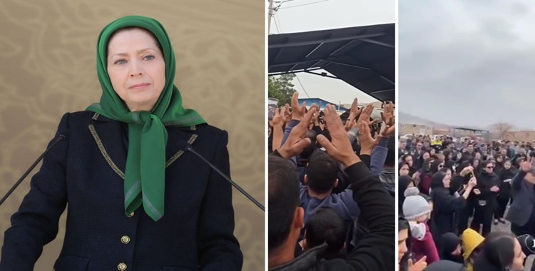 مرادي ويونسي من خلف القضبان في أربعينية شهداء يناير: انتفاضة 2026 منعطف حاسم لإسقاط الاستبداد