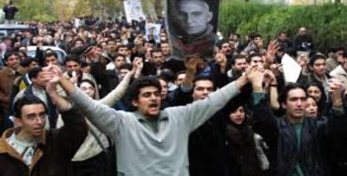 المطر وليس الرعد*