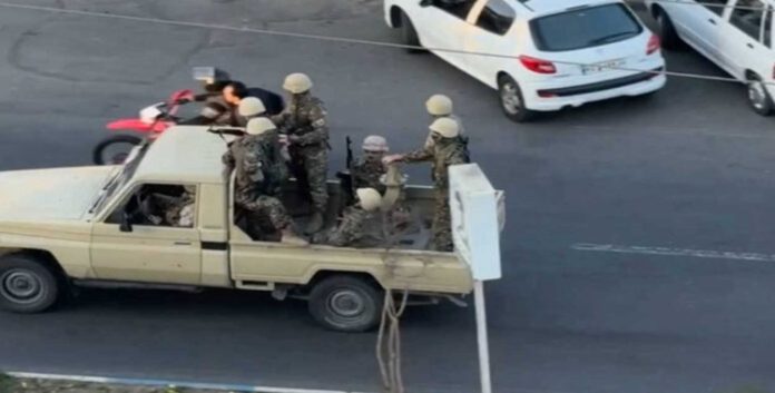 إيران والأمن والسلام في المنطقة نقيضان لا يلتقيان