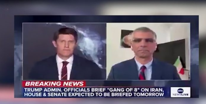 مجيد صادق بور لـ إيه بي سي نيوز: وحدات المقاومة أثبتت قدرتها على دك حصون النظام، والبديل الديمقراطي جاهز للقيادة