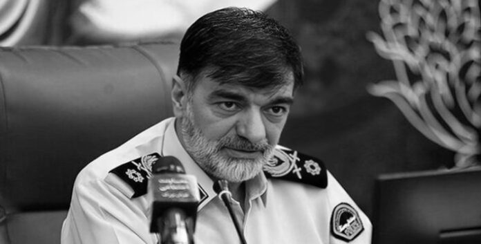 سجل القمع والدم: دور أحمد رضا رادان في منظومة البطش الإيرانية