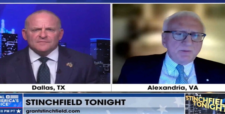 علي صفوي لبرنامج ذا تويست: خطة مريم رجوي هي خارطة الطريق الديمقراطية، وسقوط النظام الإيراني بات وشيكاً