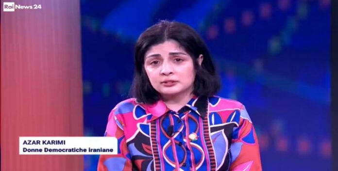 قناة راي نيوز: سياسة الإعدامات لن تنجح في وقف الانتفاضة الشعبية، و أن دعم الحكومة المؤقتة يمثل الطريق الوحيد لإسقاط النظام الإيراني.