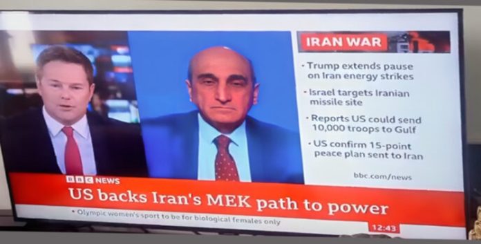 بي بي سي العالمية: وحدات المقاومة في صدارة الحراك الميداني، والإيرانيون يرفضون استبداد الشاه والولي الفقيه