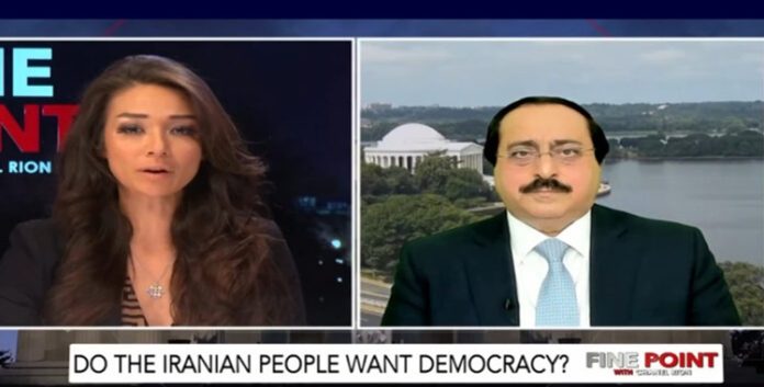 شبکة أو إيه إن: الشعب الإيراني يرفض دكتاتورية الشاه، والمقاومة الإيرانية تمثل الديمقراطية الحقيقية