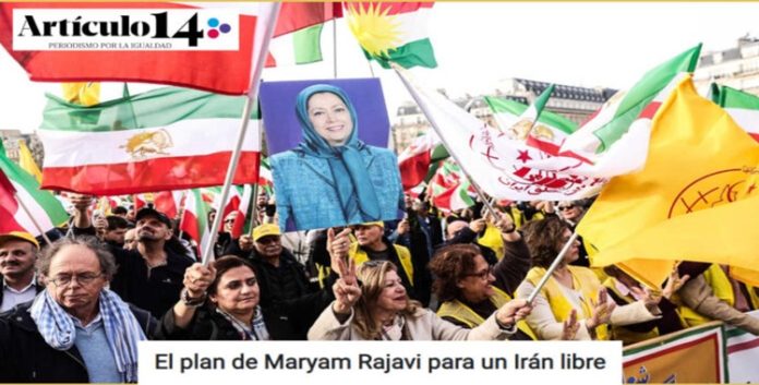 صحيفة إسبانية: خطة مريم رجوي تمثل خارطة طريق واقعية لإيران ديمقراطية وتفنّد فكرة إصلاح النظام