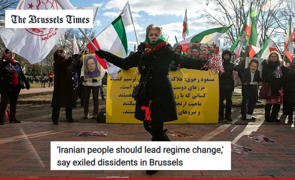 صحيفة إسبانية: خطة مريم رجوي تمثل خارطة طريق واقعية لإيران ديمقراطية وتفنّد فكرة إصلاح النظام