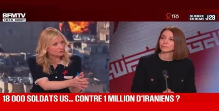 ماهان تاراج لـ «بي إف إم تي في»: وحدات المقاومة في صدارة العمل الميداني، ومصير إيران يحدده شعبها بعيداً عن القرار الغربي