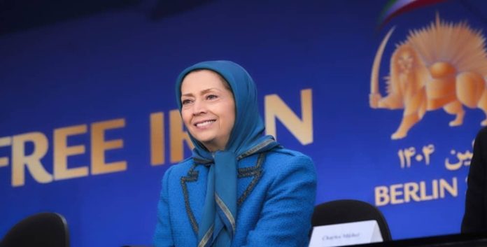 دعم دولي متزايد للحكومة المؤقتة للمقاومة الإيرانية