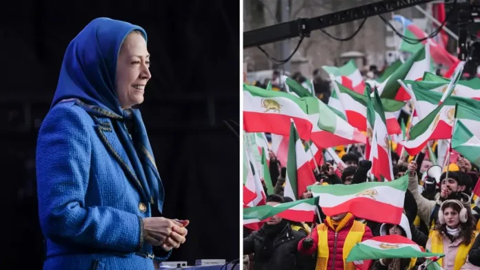 البديل الوطني الايراني يٶکد دوره داخليا وخارجيا