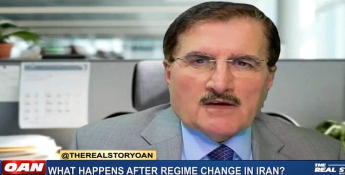 علي صفوي يكشف تفاصيل المرحلة الانتقالية و خارطة الطريق لإيران بعد سقوط النظام.. 