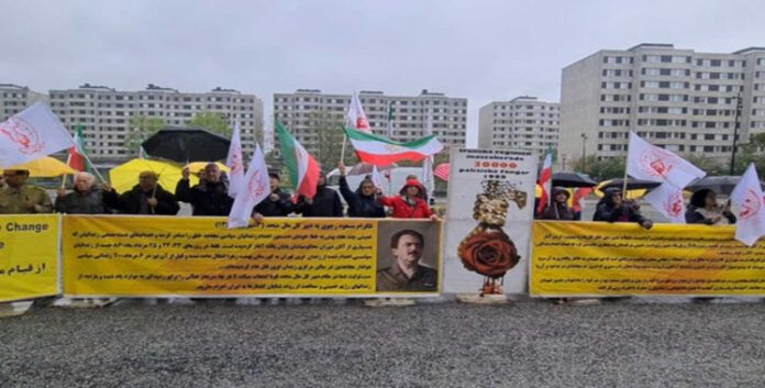 إيشيوز آند إنسايتس: الاستعداد للانتقال الديمقراطي في إيران وإطار مريم رجوي للحكومة المؤقتة