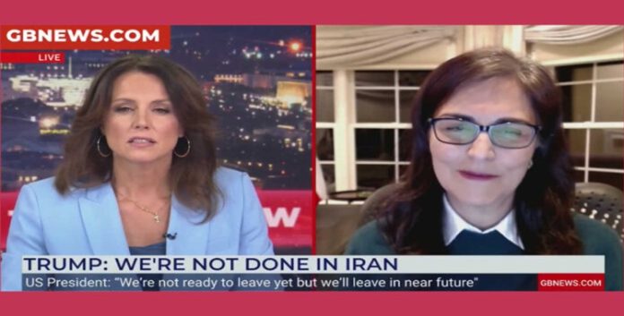 رامش سبهرراد لجي بي نيوز: المقاومة جاهزة ببرنامجها وتشكيلاتها لاستلام السلطة وإسقاط النظام الإيراني