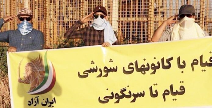 مسؤول سابق بـ السي آي إيه: عملية اقتحام مجمع قیادة النظام الإيراني تثبت وجود جيش معارض منظم بالداخل