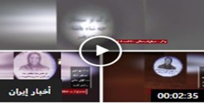 إيران.. دعماً لـ الحكومة المؤقتة وتأكيداً على حتمية إسقاط النظام، عرض صور ضوئية لقيادة المقاومة في مدن مختلفة