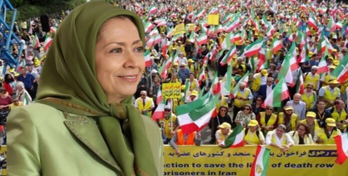 المقاومة الإيرانية الأشد بأسًا وتضحية !!