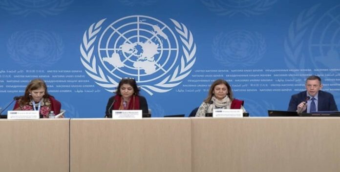 تقرير أممي: تزايد الإعدامات واستهداف منظم لأنصار «مجاهدي خلق» من قبل النظام الإيراني