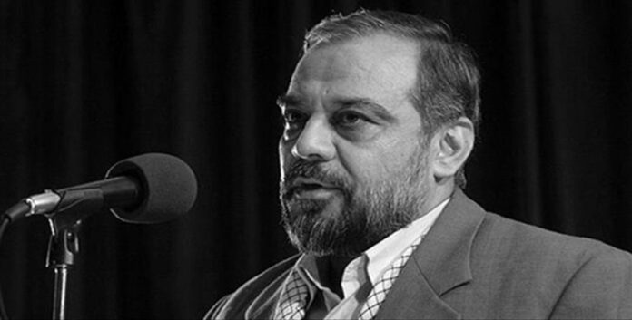 محمد باقر ذو القدر، أمين المجلس الأعلى للأمن التابع للنظام الإيراني