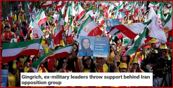 فوكس نيوز: دعم للمقاومة الإيرانية ولحكومتها المؤقتة لإنهاء الاستبداد من جانب مسؤولون أمريكيون