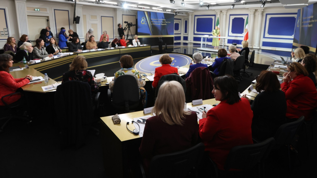 کلمة مریم رجوي لمناسبة اليوم العالمي للمرأة: قيادة النساء ضرورة إیران حرّة وجمهوریة‌ دیمقراطیة