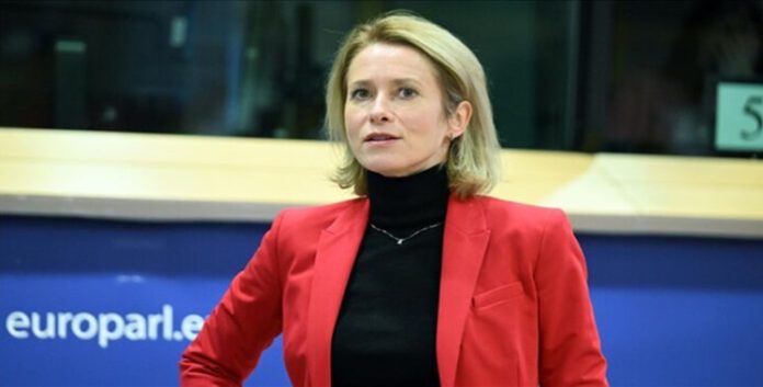 كايا كالاس: النظام الإيراني مسؤول عن عقود من العنف والإرهاب في المنطقة