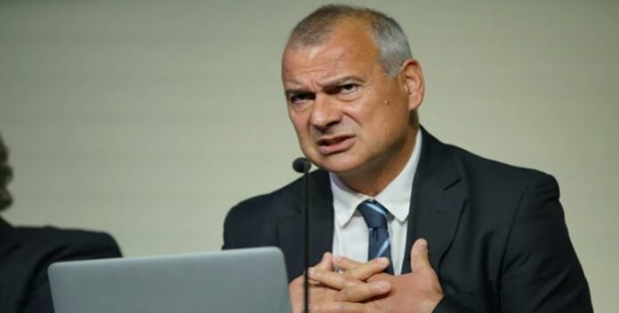 باولو كازاكا: الحكومة المؤقتة تمثل البديل الديمقراطي الوحيد لإنهاء تهديد الاستبداد