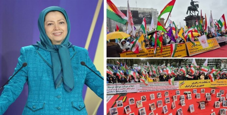 إيشيوز آند إنسايتس: الاستعداد للانتقال الديمقراطي في إيران وإطار مريم رجوي للحكومة المؤقتة