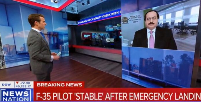 علي رضا جعفرزاده لـ نيوز نيشن: الإطاحة بالنظام هو الحل الوحيد ووحدات المقاومة هي رأس الحربة