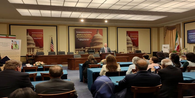 إحاطة مشتركة في الكونغرس الأمريكي ترسم ملامح الانتقال الديمقراطي في إيران