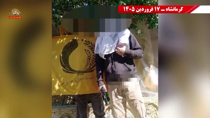  تخليد ذكرى شهداء مجاهدي خلق في 15 مدينة من قبل وحدات المقاومة وتعاهد على إسقاط ديكتاتورية الولي الفقيه