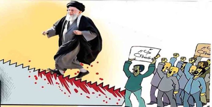 إستراتيجية الرعب في حرب بقاء نظام الملالي