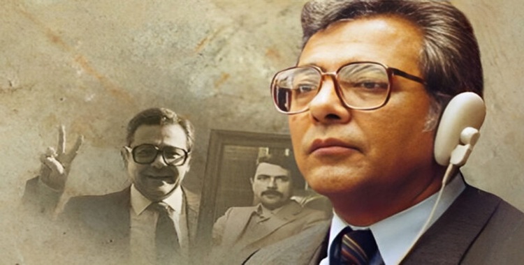 كاظم رجوي، الرجل الذي كتب حقوق الإنسان بدمه