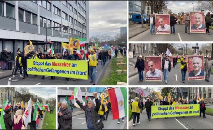 «زلزال الغضب العابر للقارات».. عواصم العالم تشتعل بالتظاهرات تنديداً بمجازر المشانق في إيران