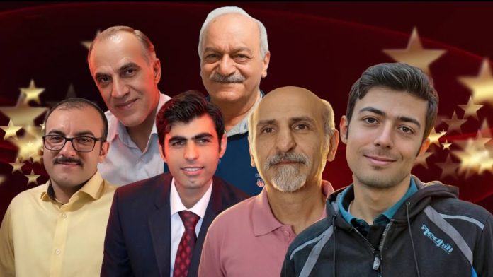 من خنادق "ستار خان" إلى مشانق "إيفين".. ستة ثوار يسطرون وثيقة النصر النهائي