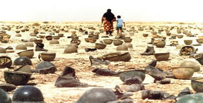 هکذا أحبطت المقاومة الإيرانية آلة الحرب وأجبرت الولي الفقيه على تجرّع كأس السم