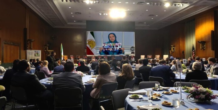 مريم رجوي في مقابلة مع موقع بوليتيكس هوم: إسقاط النظام الإيراني يتم بأيدي المقاومة