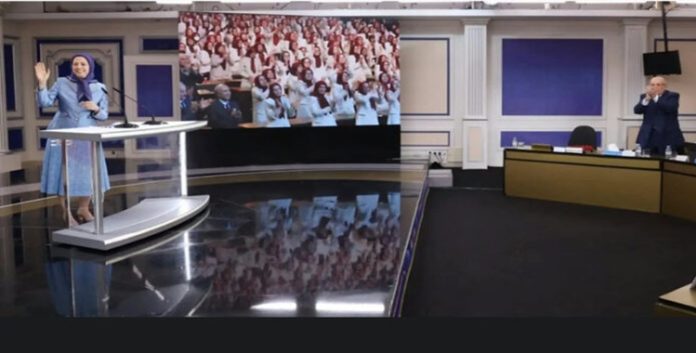 باریس- مؤتمر إلى الأمام نحو جمهورية ديمقراطية بحضور رودي جولياني