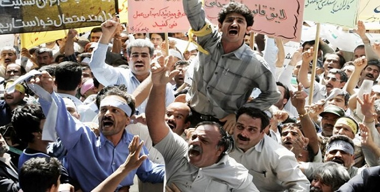 التغيير في إيران يتطلب إنتفاضة وليس إحتلالا