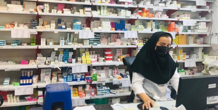 بفعل السياسات النظام الایراني أزمة الدواء في إيران تتفاقم و المرضی یواجهون الموت البطيء