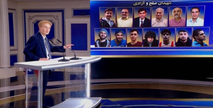 وزيرة العدل الألمانية السابقة: محاسبة مسؤولي النظام الإيراني حتمية لا مفر منها