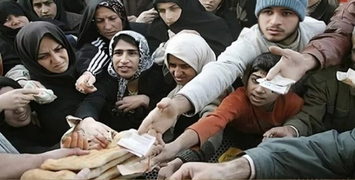 الضربة الهيكلية القاصمة لاقتصاد الایراني المنهك سلفاً الاقتصاد تحت أنقاض الحرب: انهيار هيكلي ومأزق معيشي يطحن الإيرانيين