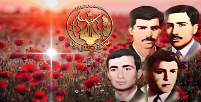 19 أبريل 1972، ذكرى إعدام الدفعة الأولى من أعضاء اللجنة المركزية لمنظمة مجاهدي خلق الإيرانية على يد نظام الشاه