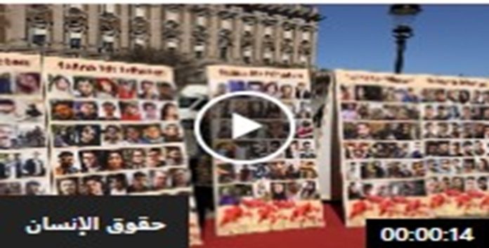 تحذير من مجازر جديدة ودعوة لتحرك دولي عاجل لوقف الإعدامات خلال مظاهرات الإيرانيين الأحرار في ستوكهولم