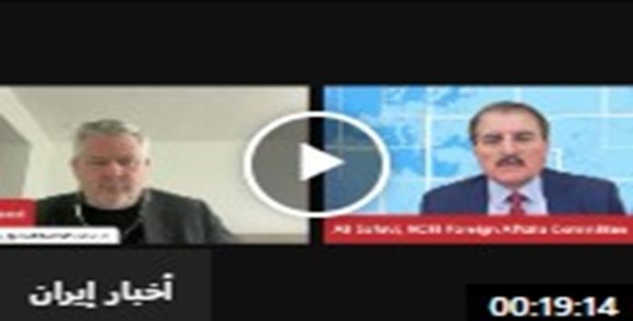 علي صفوي: فشل سياسة الاسترضاء… والتغيير في إيران مرهون بقوة الداخل