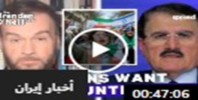 سبايكد: النظام الإيراني في أضعف مراحله التاريخية، وإرادة الشعب تسقط أوهام ابن الشاه والملالي معاً